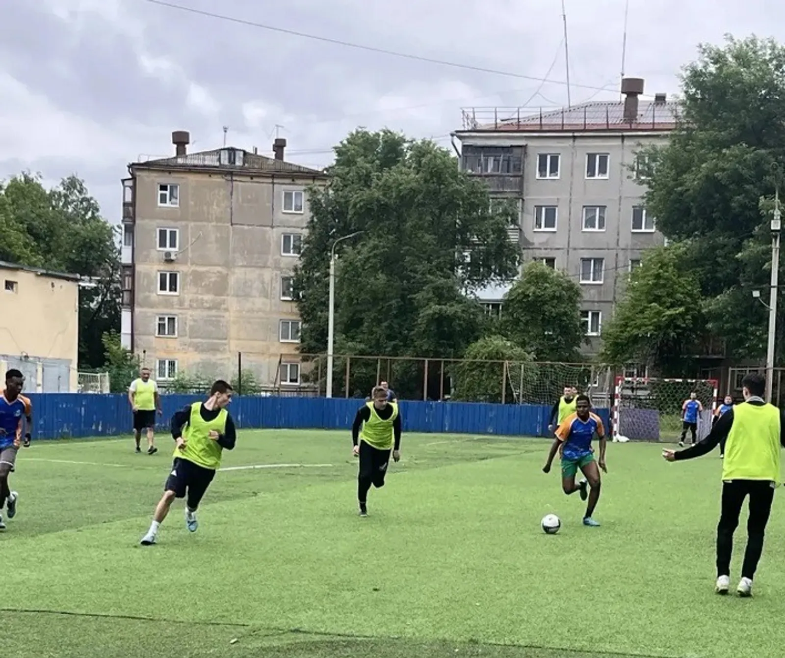 Представительство Ассамблеи народов мира в РБ.