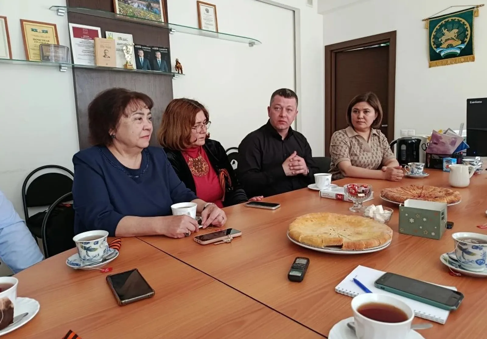 Замполит полка «Башкортостан»: «Ребята идут не погибать, а побеждать»