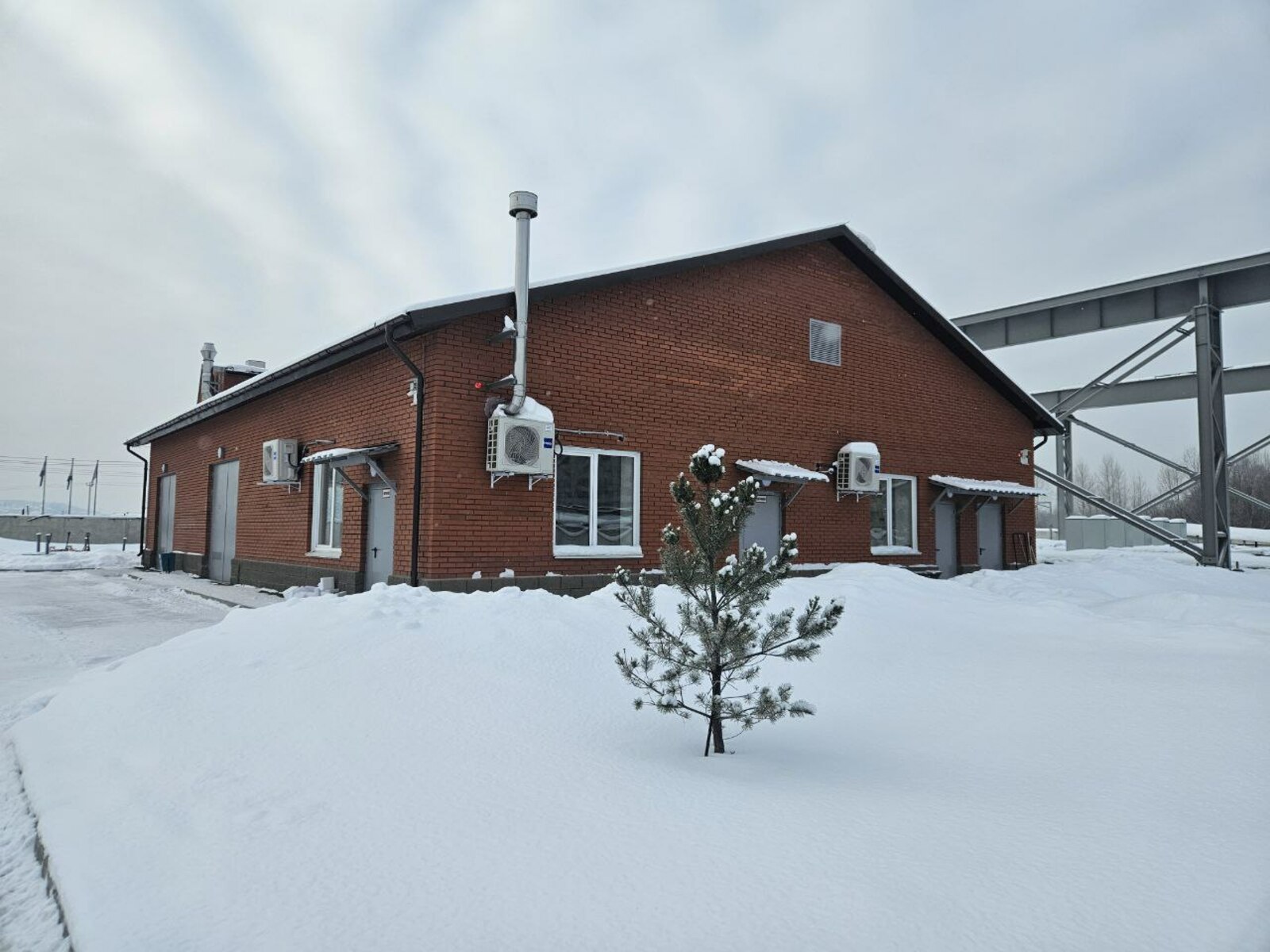 В Башкирии в рамках нацпроекта построили четыре крупных инфраструктурных объекта