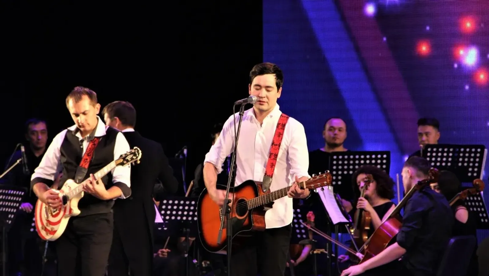 В Уфе рок-группа «БҮРЕЛӘР» впервые выступит с академической хоровой капеллой