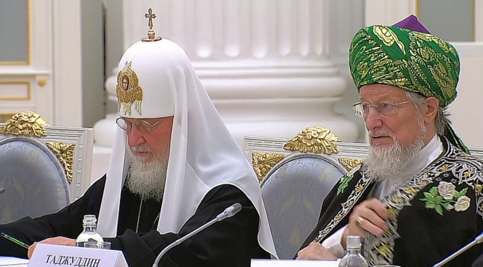 Религиозные деятели Башкирии назвали мир между разными народами национальным достоянием России