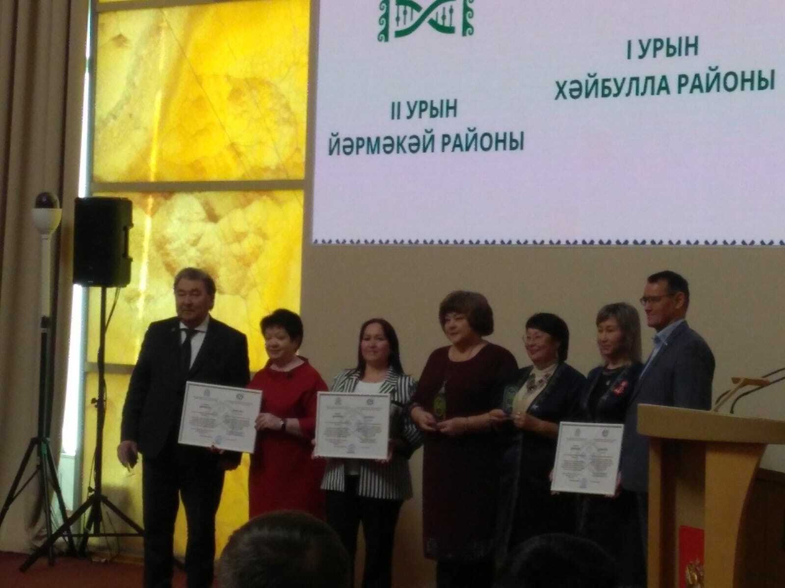 В Уфе вручили первые премии имени Сосланбека Тавасиева, автора памятника Салавату Юлаеву