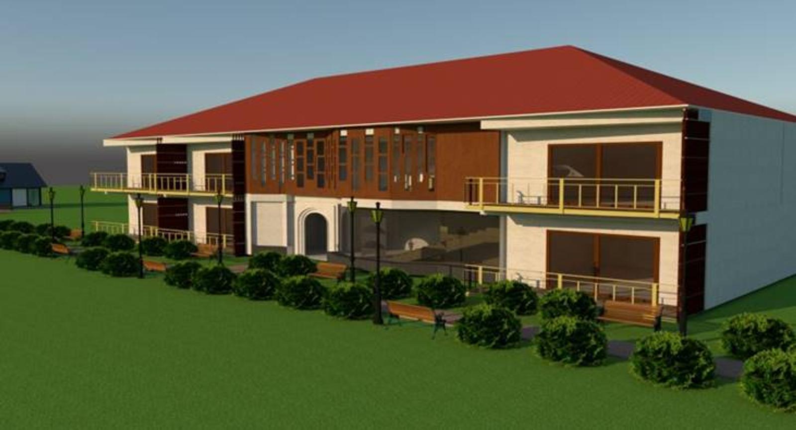 В Башкирии построят новую турбазу