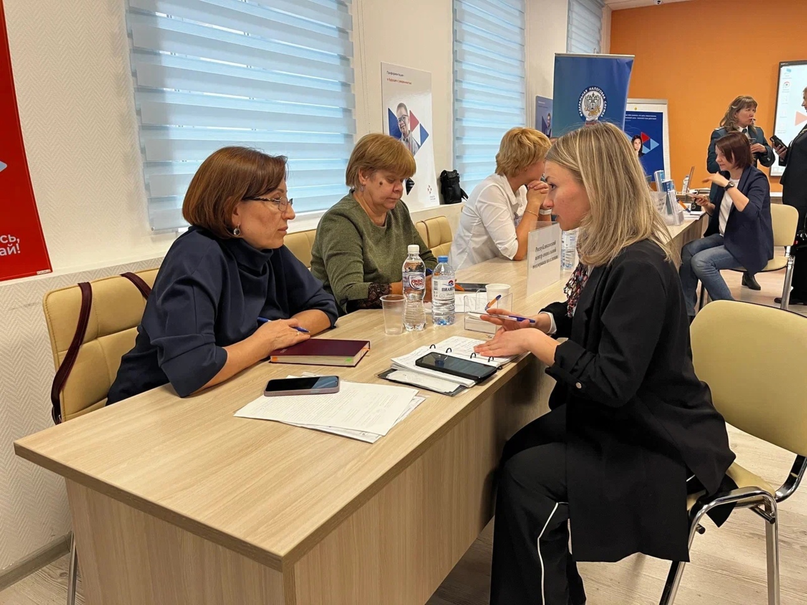 В Башкирии благодаря центрам «Работа России» свой бизнес запустили 415 человек