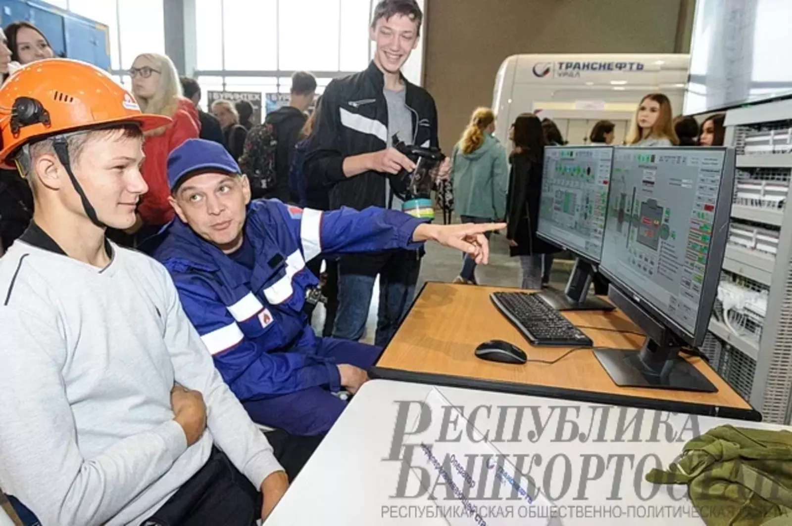 В Уфе сообщили, где много работы и где больше всех платят