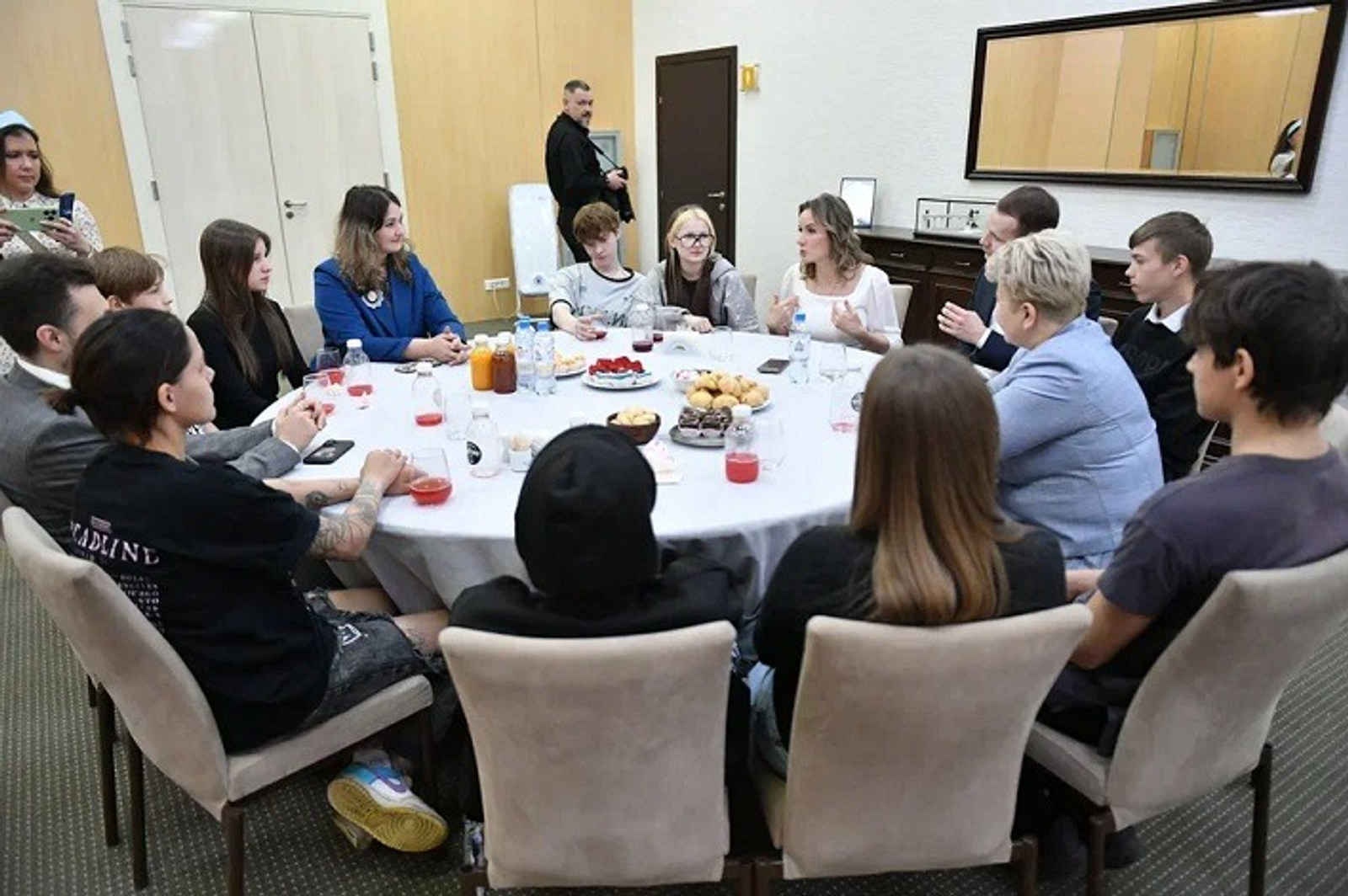 Альберт ЗАГИРОВ.