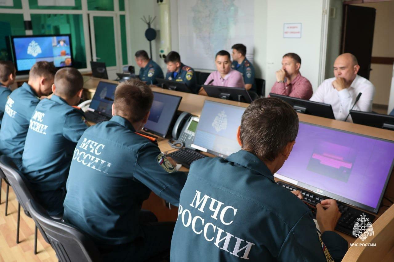 В Башкирии продолжают ликвидировать последствия аварии в Стерлитамаке