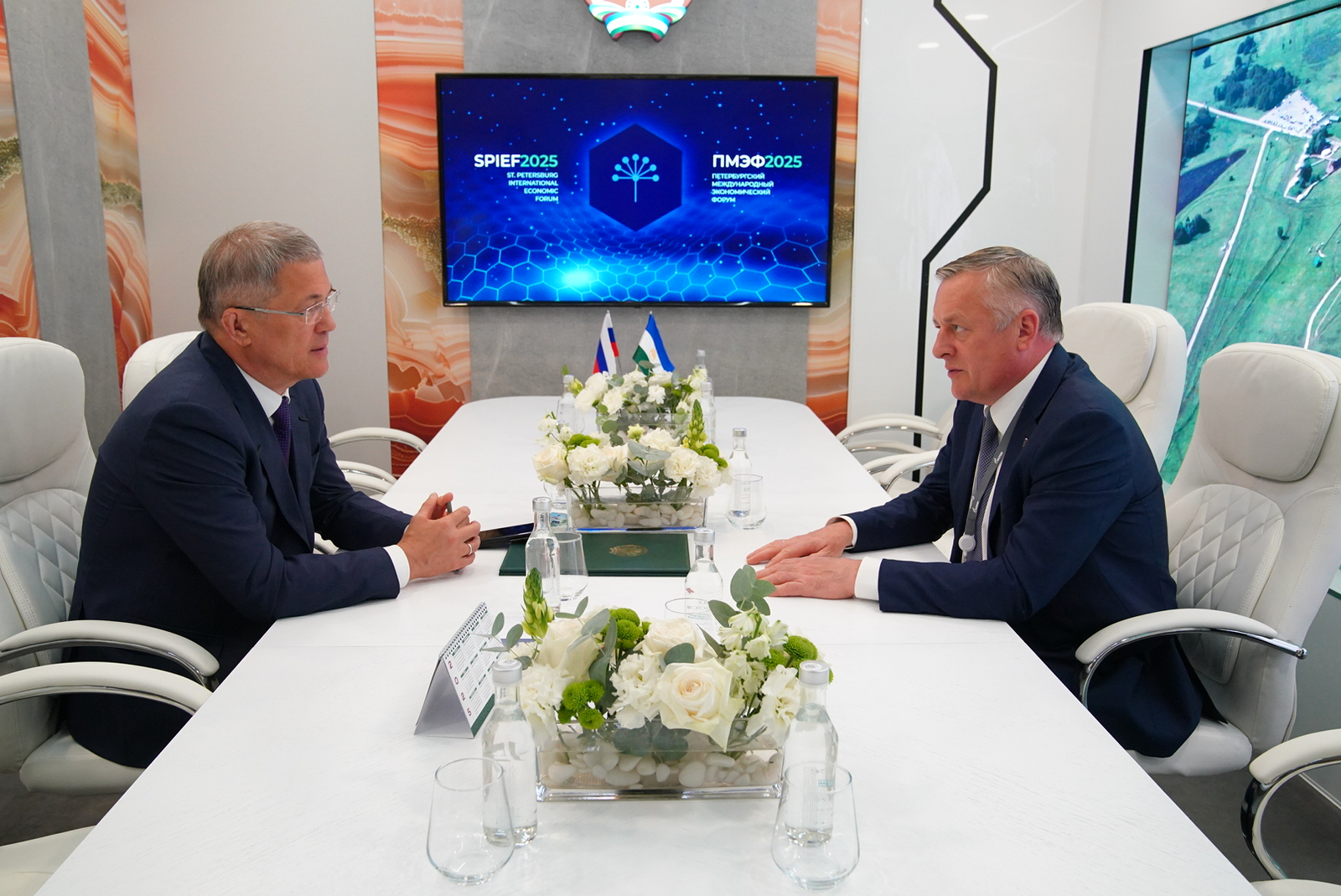 Башкирия находится на второй позиции в стране в рейтинге по догазификации