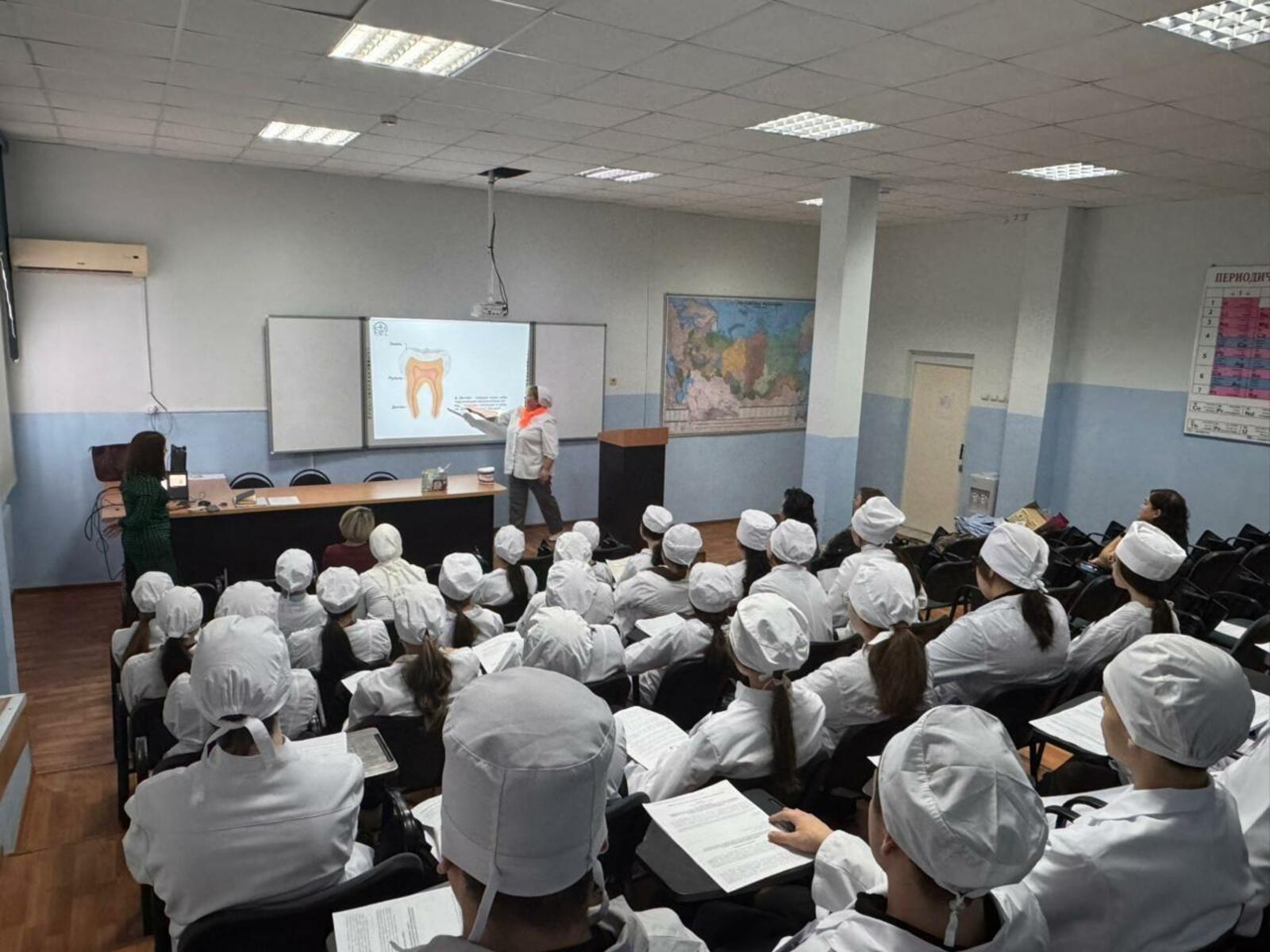 Фото и видео Детской стоматологической поликлиники № 3 г. Уфы.