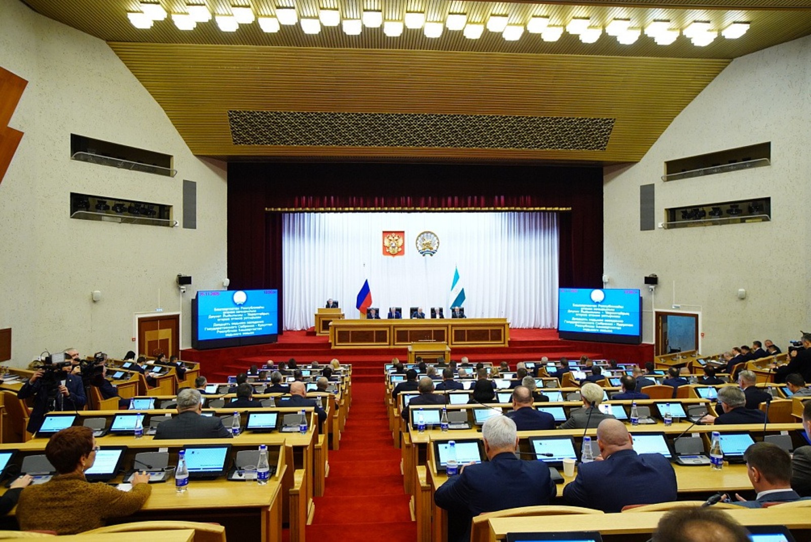 пресс-служба главы РБ.