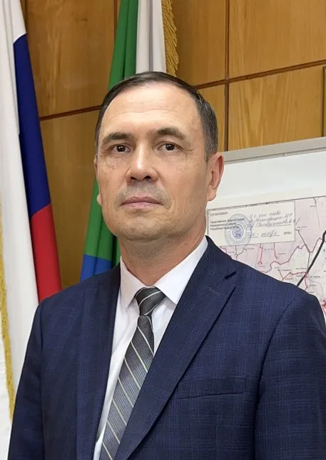 Айдар Шайдуллин.