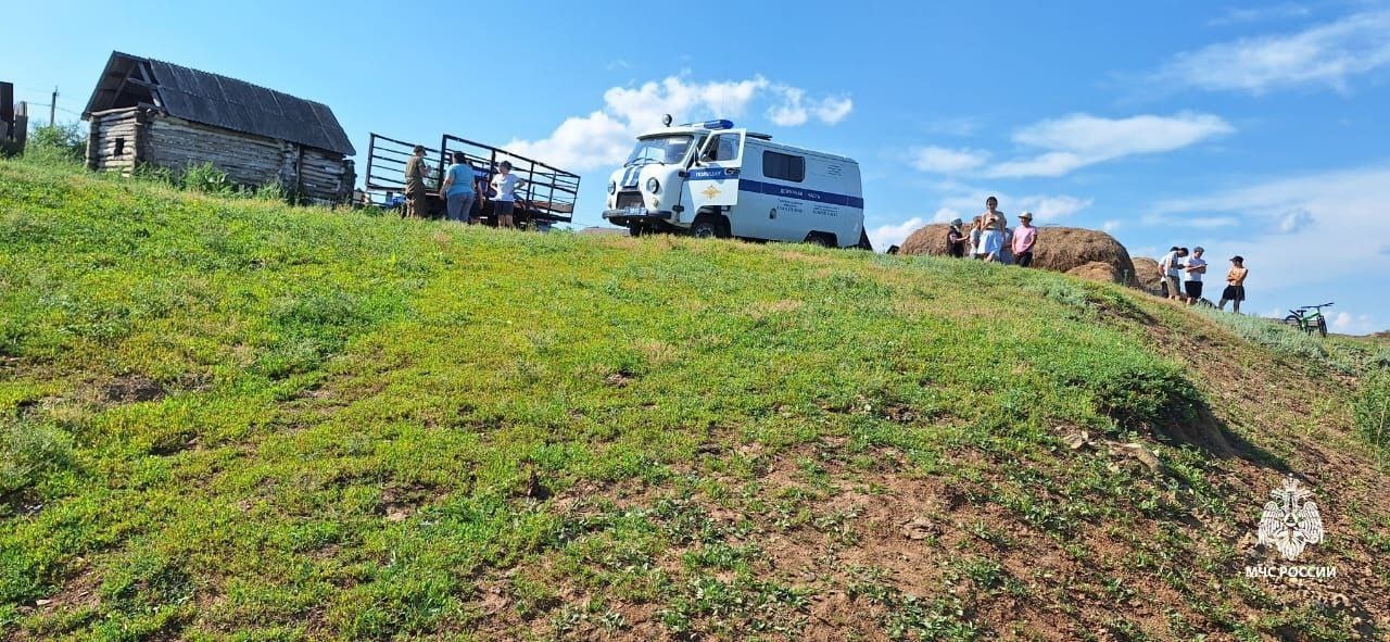 пресс-служба МЧС РБ